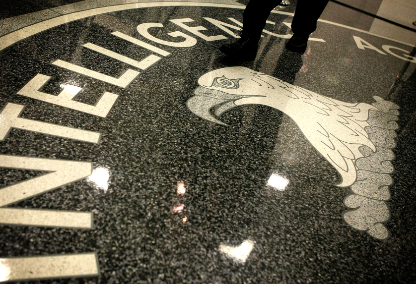 Home ceremonial swearing in of leon panetta is held at cia headquarters