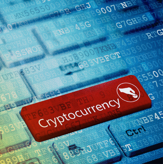 Home cryptocurrency